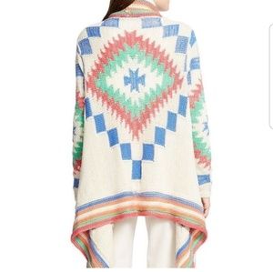 Ralph Lauren southwestern cardigan